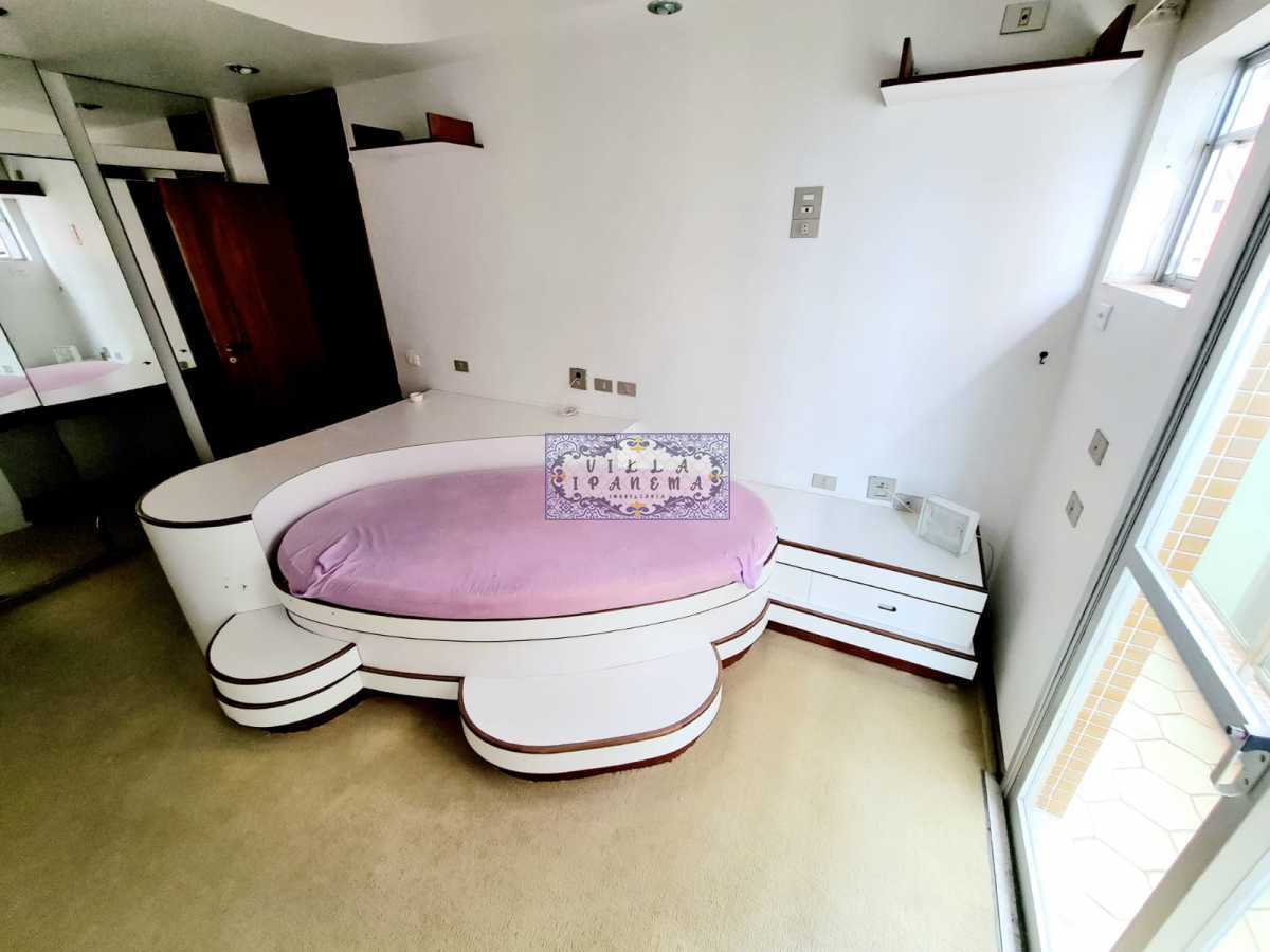 Conheça 1 16 do imóvel - Apartamento à venda Rua Francisco Otaviano, Copacabana, Rio de Janeiro - R$ 3.899.999 - IPA724 - 14 1 16 - 14