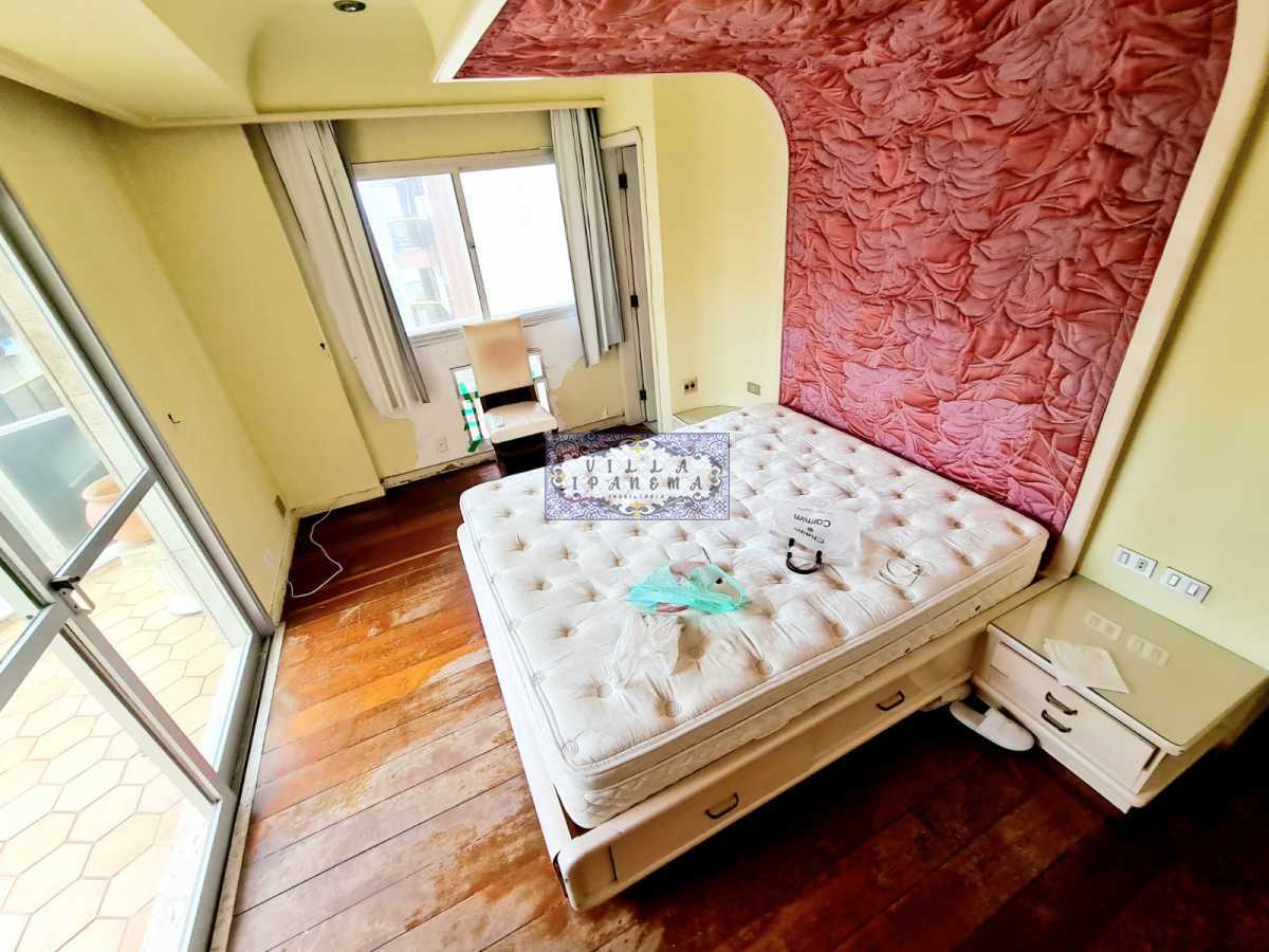 Conheça 1 18 do imóvel - Apartamento à venda Rua Francisco Otaviano, Copacabana, Rio de Janeiro - R$ 3.899.999 - IPA724 - 15 1 18 - 15