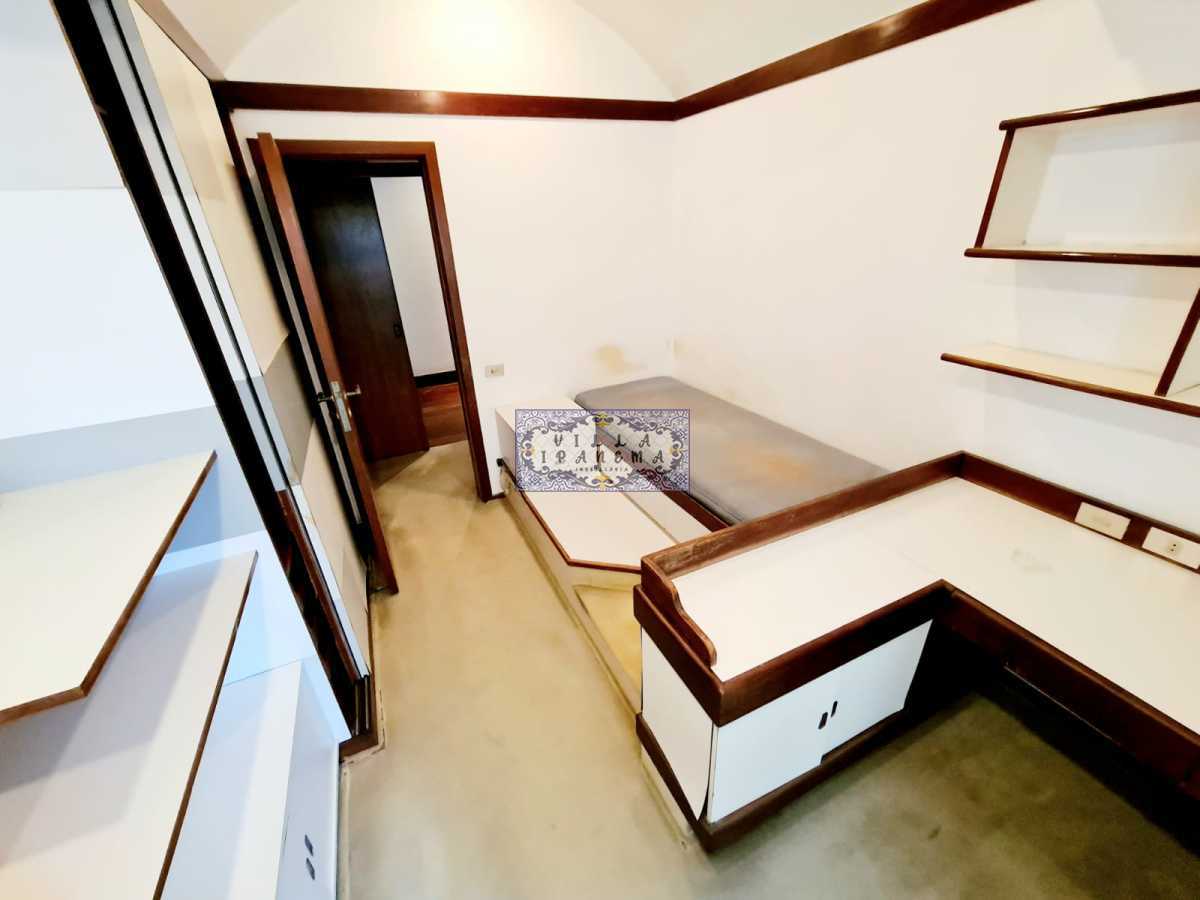 Conheça 1 20 do imóvel - Apartamento à venda Rua Francisco Otaviano, Copacabana, Rio de Janeiro - R$ 3.899.999 - IPA724 - 17 1 20 - 17
