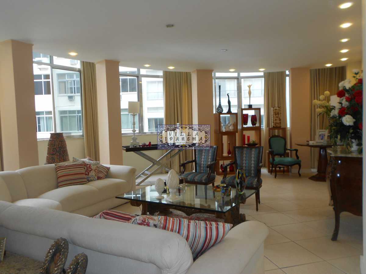 Conheça a do imóvel - Apartamento à venda Rua Domingos Ferreira, Copacabana, Rio de Janeiro - R$ 1.850.000 - IPA07463 - 1 a - 1