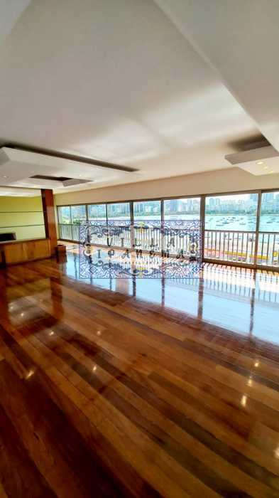 Conheça d do imóvel - Apartamento à venda Avenida Pasteur, Botafogo, Rio de Janeiro - R$ 2.450.000 - IPA735 - 6 d - 6