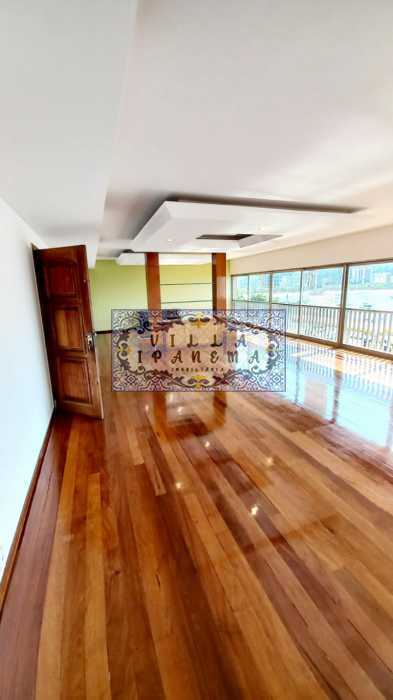 Conheça e do imóvel - Apartamento à venda Avenida Pasteur, Botafogo, Rio de Janeiro - R$ 2.450.000 - IPA735 - 7 e - 7