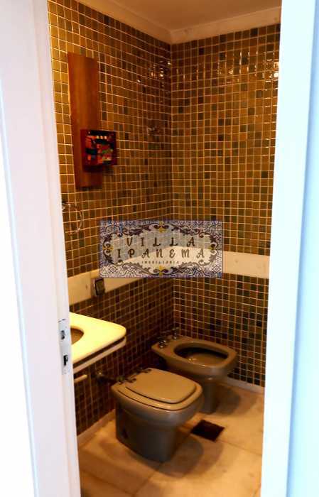 Conheça o do imóvel - Apartamento à venda Avenida Pasteur, Botafogo, Rio de Janeiro - R$ 2.450.000 - IPA735 - 23 o - 23