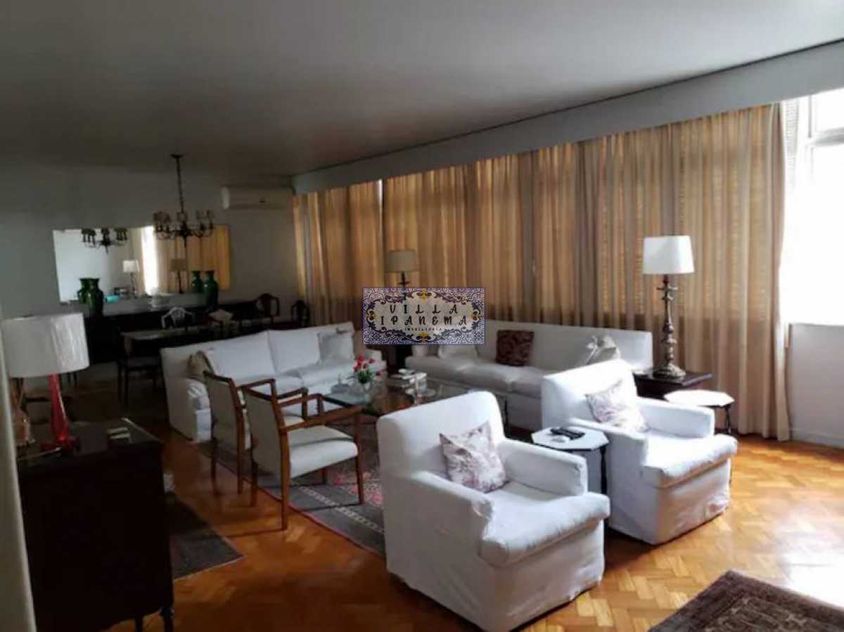 Conheça A do imóvel - Apartamento à venda Rua Souza Lima, Copacabana, Rio de Janeiro - R$ 1.974.000 - IPA00464 - 1 A - 1