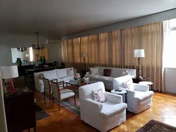 Apartamento à venda Rua Souza Lima, Copacabana, Rio de Janeiro - R$ 1.974.000 - IPA00464