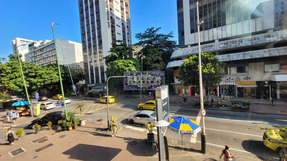 Conheça A do imóvel - Loja 35m² à venda Rua Visconde de Pirajá, Ipanema, Rio de Janeiro - R$ 780.000 - IPA581 - 1 A - 1
