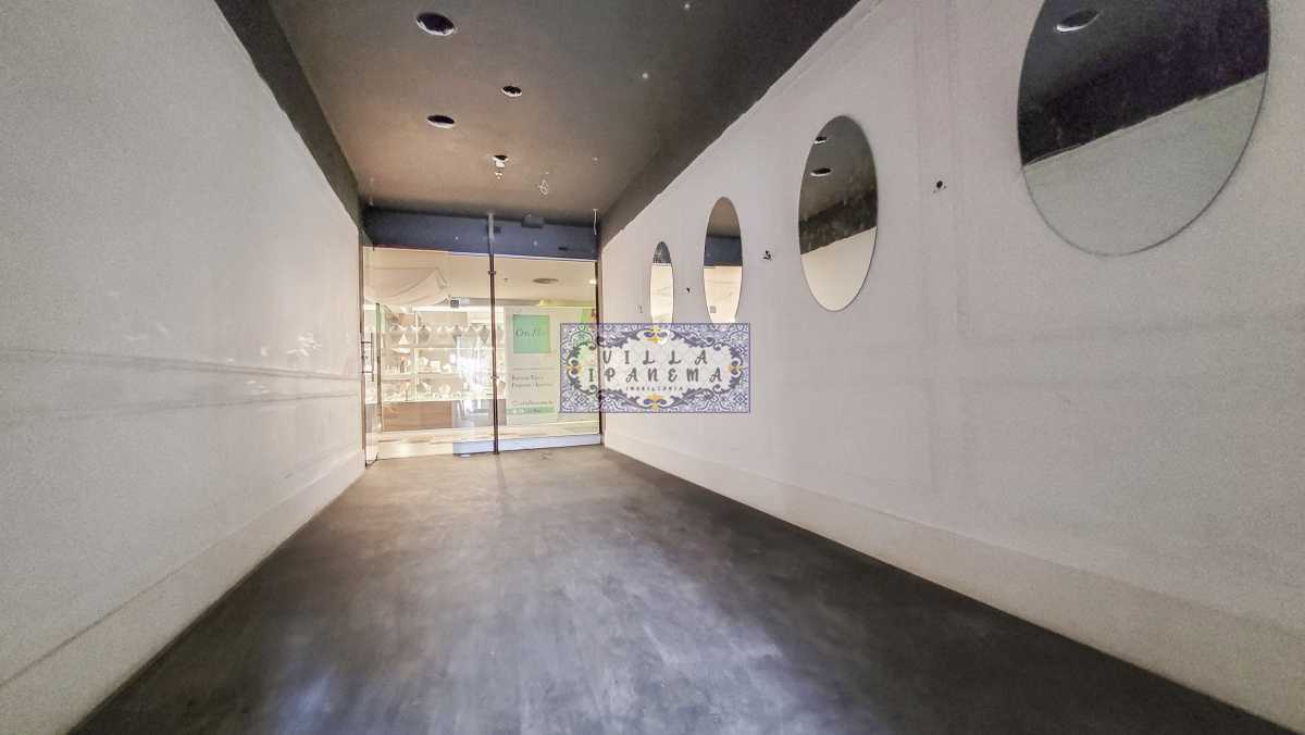 Conheça G do imóvel - Loja 35m² à venda Rua Visconde de Pirajá, Ipanema, Rio de Janeiro - R$ 780.000 - IPA581 - 7 G - 7