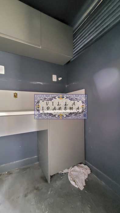 Conheça H do imóvel - Loja 35m² à venda Rua Visconde de Pirajá, Ipanema, Rio de Janeiro - R$ 780.000 - IPA581 - 8 H - 8