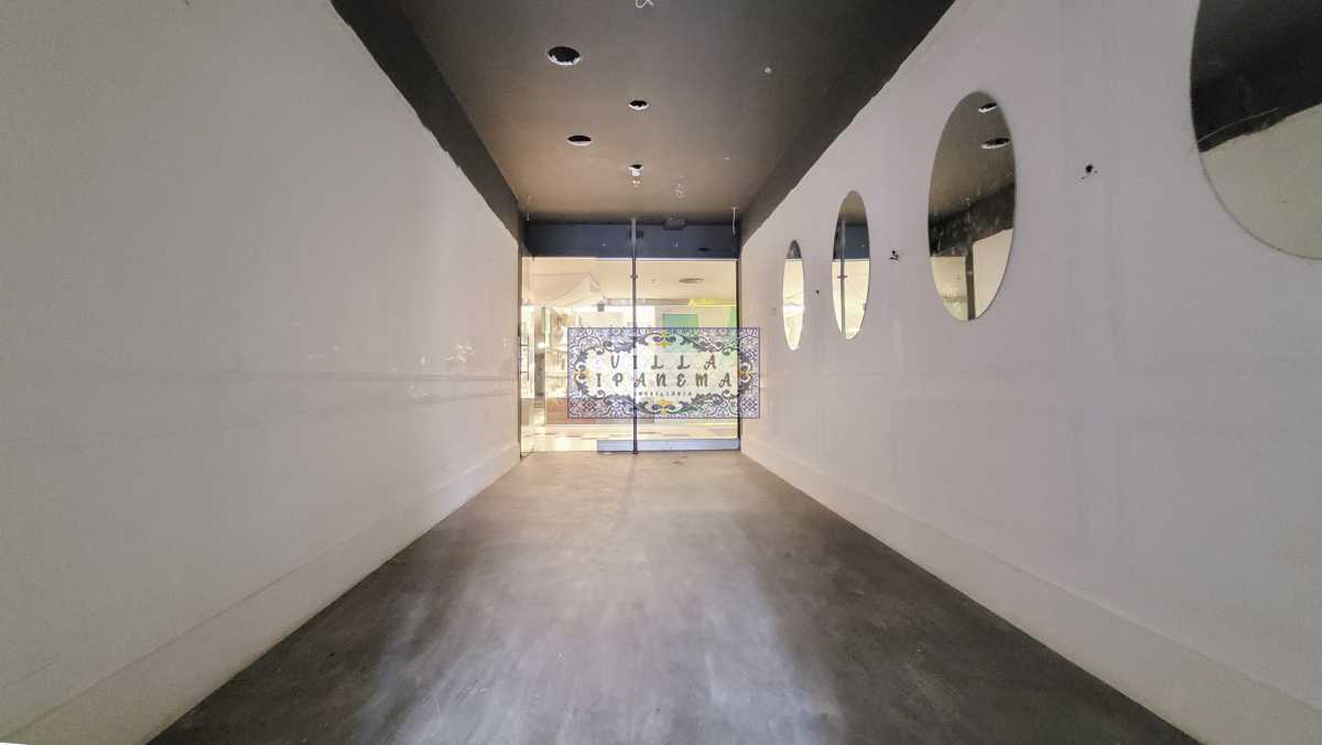 Conheça I do imóvel - Loja 35m² à venda Rua Visconde de Pirajá, Ipanema, Rio de Janeiro - R$ 780.000 - IPA581 - 9 I - 9