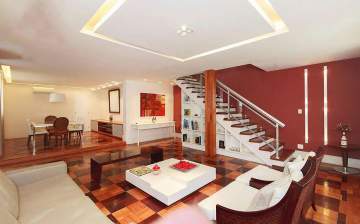 Casa em Condomínio à venda Rua Graça Couto, Gávea, Rio de Janeiro - R$ 4.500.000 - CPT424