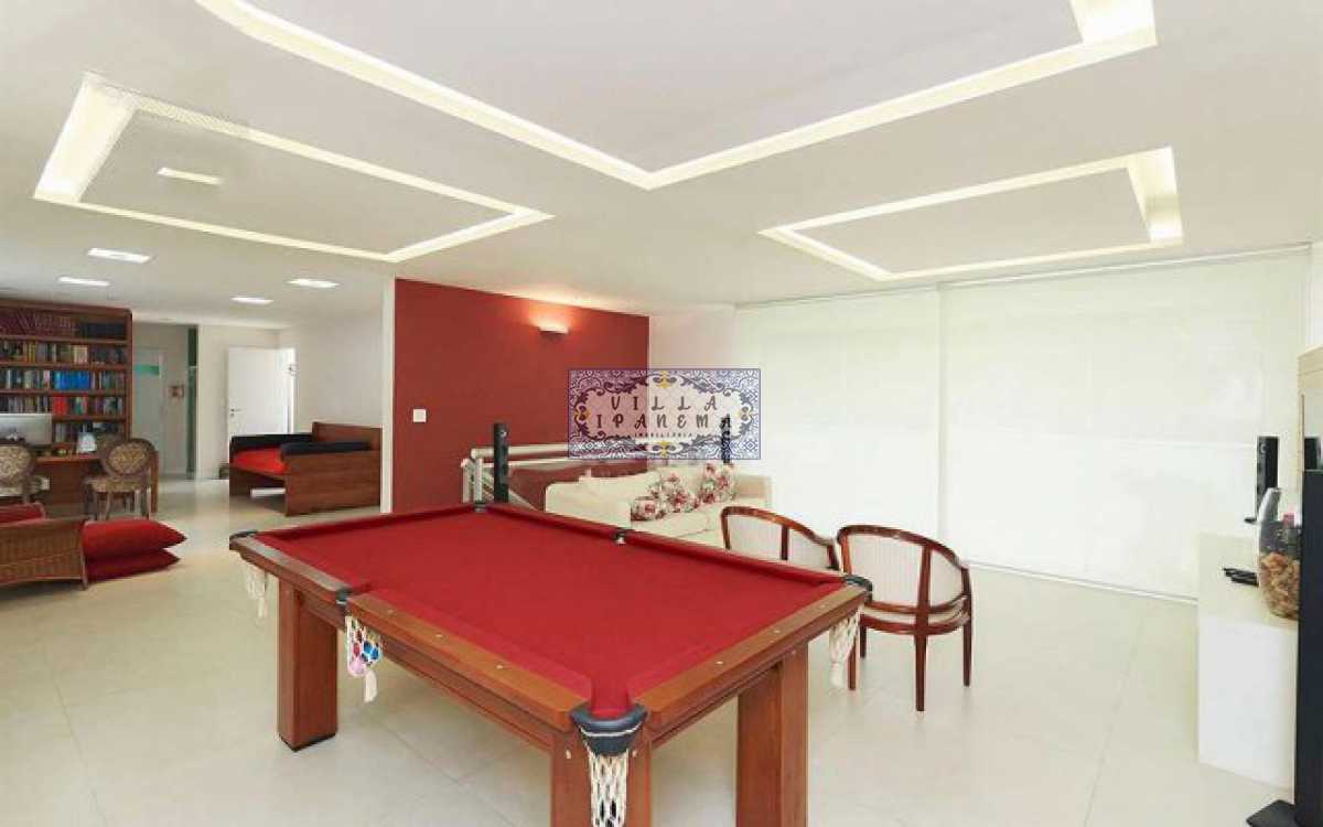 Conheça b do imóvel - Casa em Condomínio à venda Rua Graça Couto, Gávea, Rio de Janeiro - R$ 4.500.000 - CPT424 - 2 b - 2