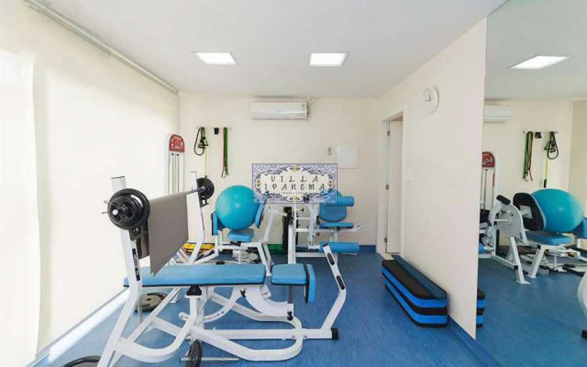 Conheça d do imóvel - Casa em Condomínio à venda Rua Graça Couto, Gávea, Rio de Janeiro - R$ 4.500.000 - CPT424 - 4 d - 4