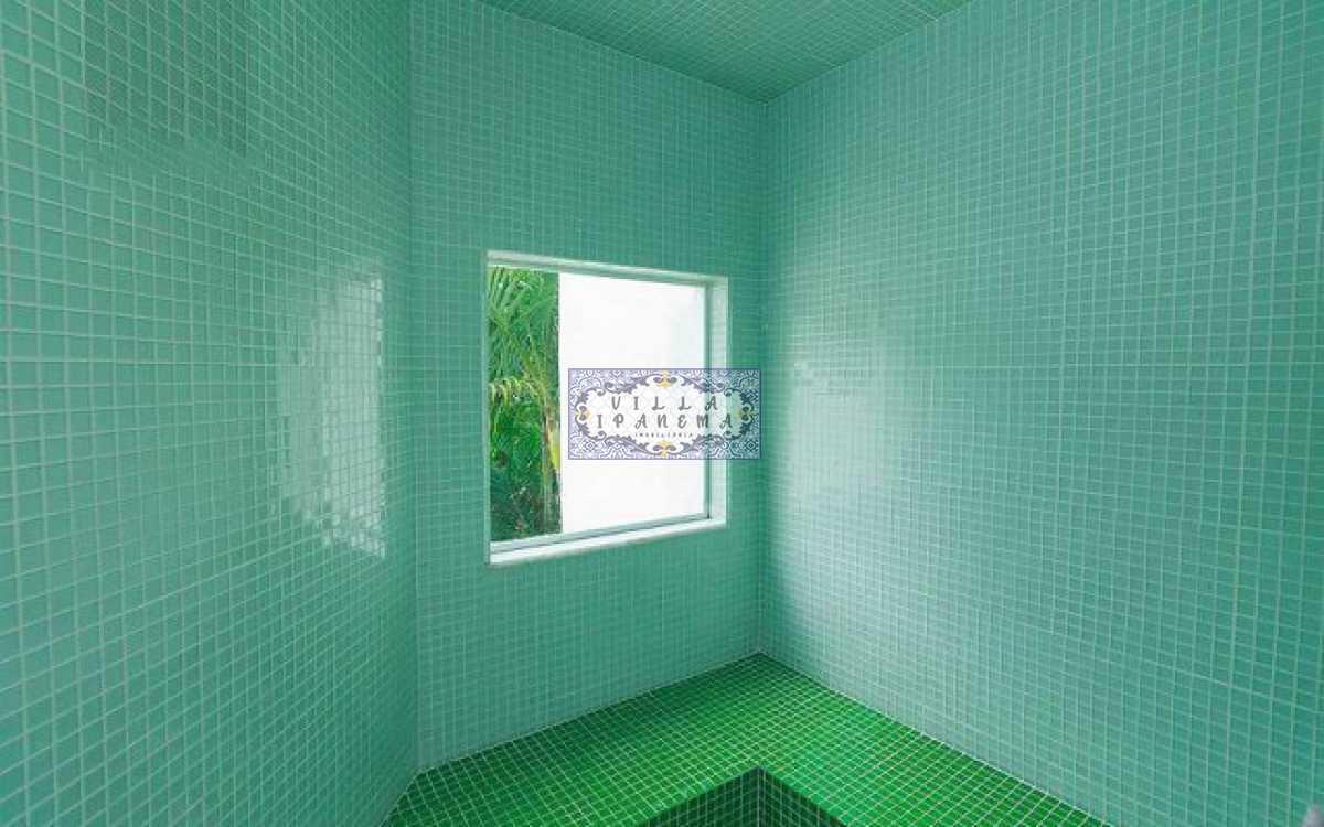 Conheça e do imóvel - Casa em Condomínio à venda Rua Graça Couto, Gávea, Rio de Janeiro - R$ 4.500.000 - CPT424 - 5 e - 5
