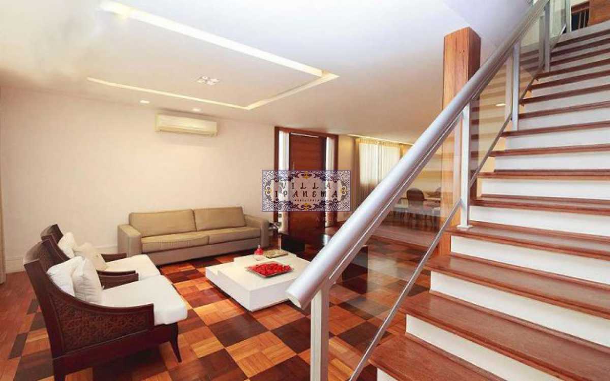 Conheça g do imóvel - Casa em Condomínio à venda Rua Graça Couto, Gávea, Rio de Janeiro - R$ 4.500.000 - CPT424 - 7 g - 7