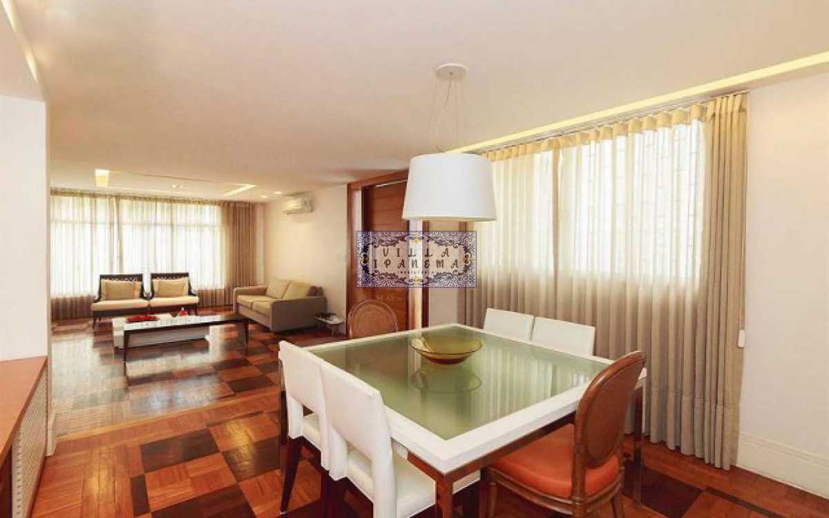 Conheça h do imóvel - Casa em Condomínio à venda Rua Graça Couto, Gávea, Rio de Janeiro - R$ 4.500.000 - CPT424 - 8 h - 8