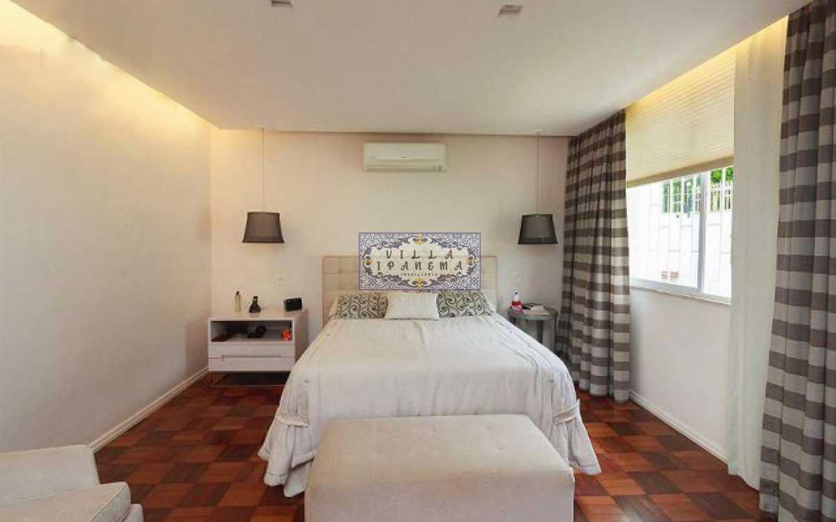 Conheça i do imóvel - Casa em Condomínio à venda Rua Graça Couto, Gávea, Rio de Janeiro - R$ 4.500.000 - CPT424 - 9 i - 9