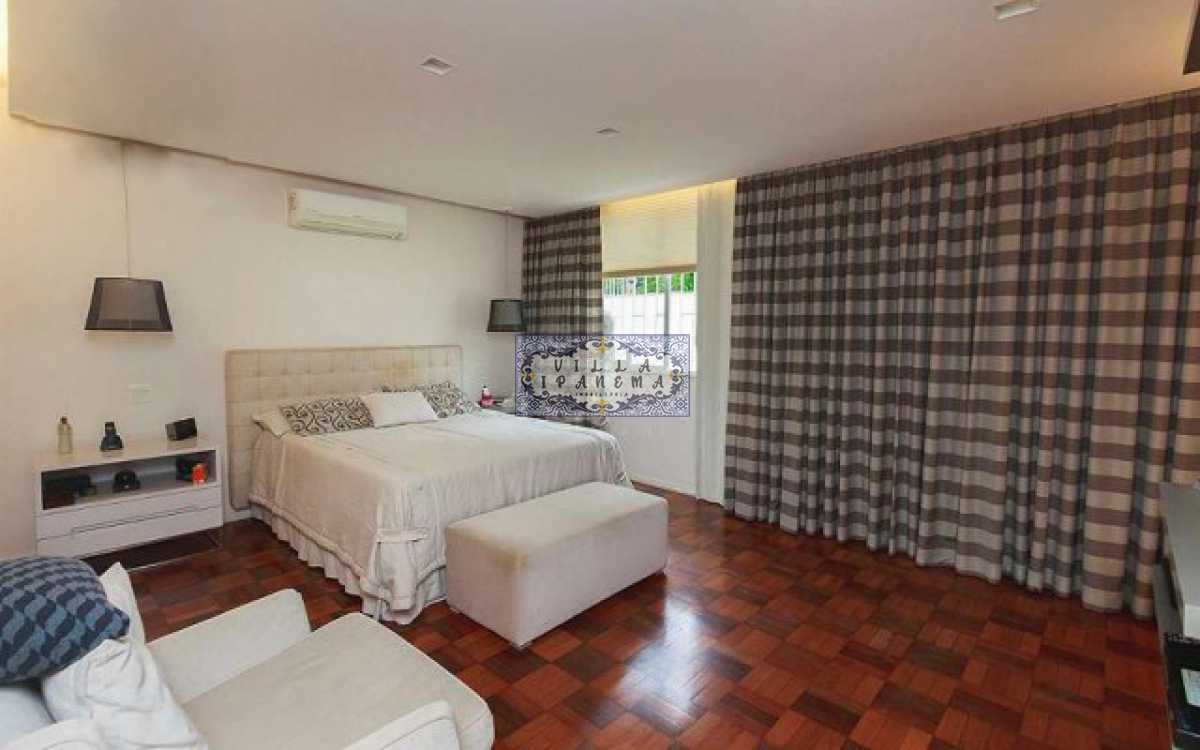 Conheça j do imóvel - Casa em Condomínio à venda Rua Graça Couto, Gávea, Rio de Janeiro - R$ 4.500.000 - CPT424 - 10 j - 10