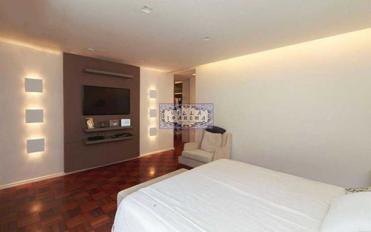 Conheça k do imóvel - Casa em Condomínio à venda Rua Graça Couto, Gávea, Rio de Janeiro - R$ 4.500.000 - CPT424 - 11 k - 11