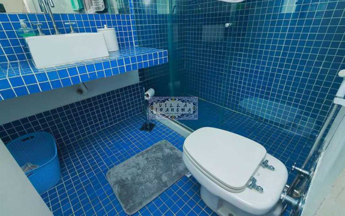 Conheça n do imóvel - Casa em Condomínio à venda Rua Graça Couto, Gávea, Rio de Janeiro - R$ 4.500.000 - CPT424 - 14 n - 14
