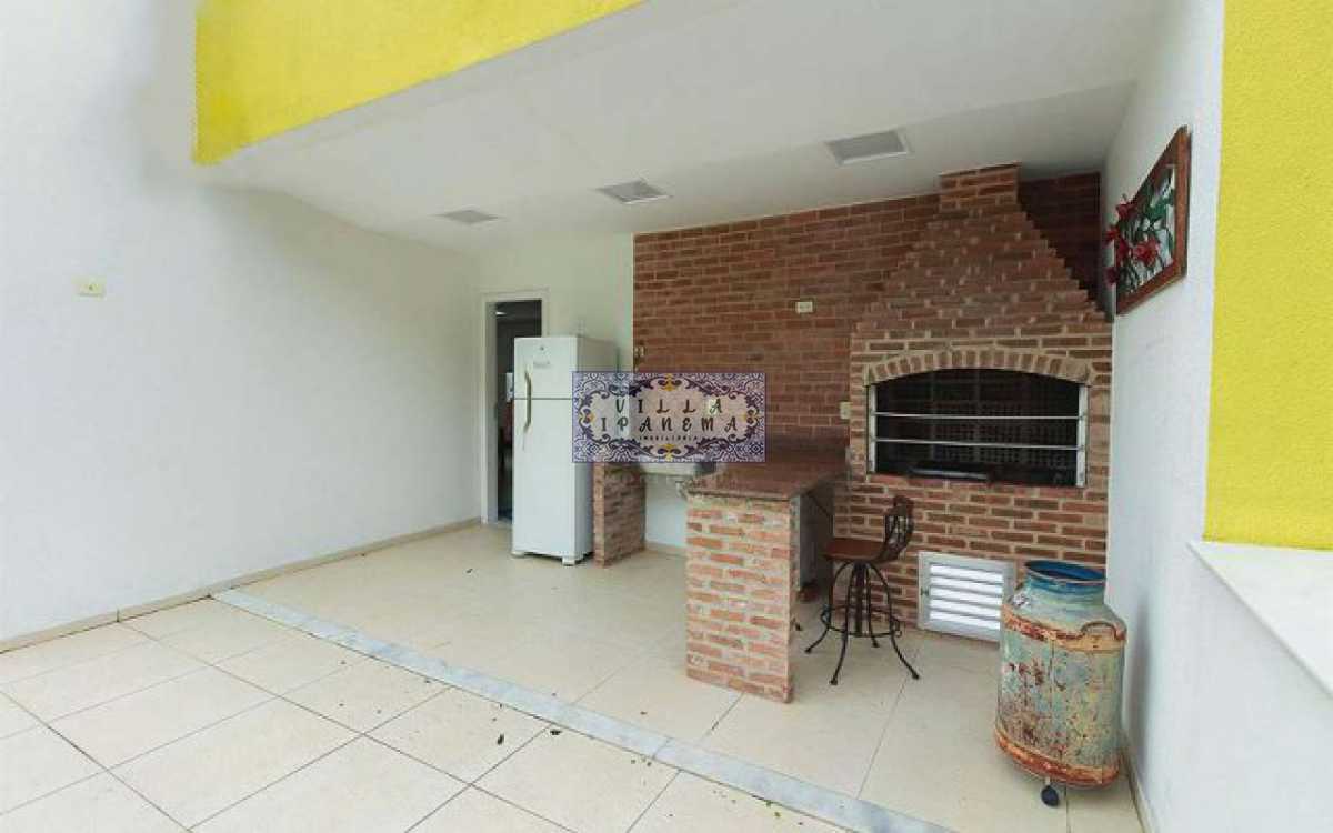 Conheça o do imóvel - Casa em Condomínio à venda Rua Graça Couto, Gávea, Rio de Janeiro - R$ 4.500.000 - CPT424 - 15 o - 15