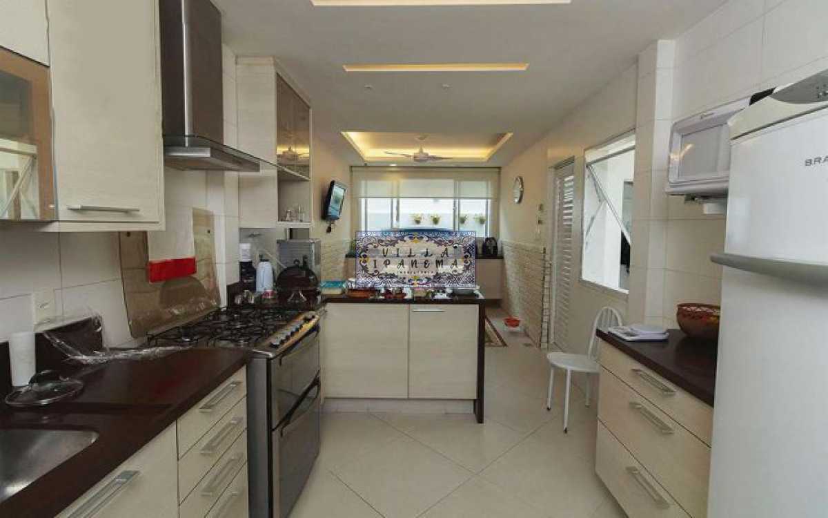 Conheça q do imóvel - Casa em Condomínio à venda Rua Graça Couto, Gávea, Rio de Janeiro - R$ 4.500.000 - CPT424 - 17 q - 17