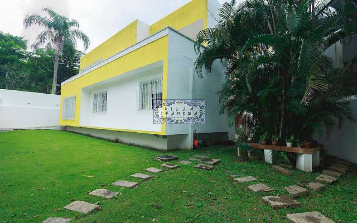 Conheça t do imóvel - Casa em Condomínio à venda Rua Graça Couto, Gávea, Rio de Janeiro - R$ 4.500.000 - CPT424 - 20 t - 20