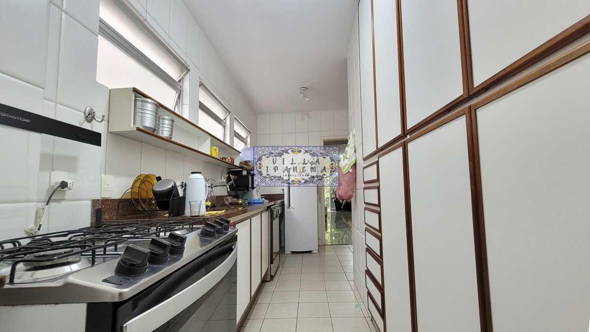 Conheça U do imóvel - Apartamento à venda Rua Joana Angélica, Ipanema, Rio de Janeiro - R$ 4.000.000 - IPA597 - 20 U - 20