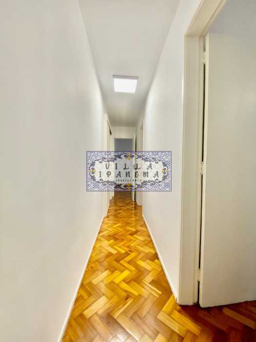Conheça H do imóvel - Apartamento à venda Rua Professor Gastão Bahiana, Copacabana, Rio de Janeiro - R$ 1.049.000 - ROL586 - 12 H - 12
