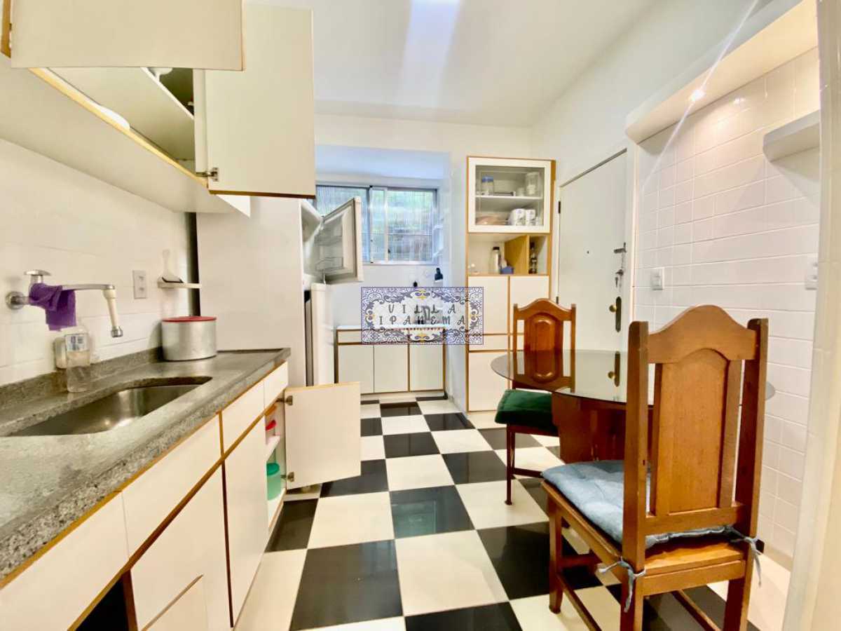Conheça L do imóvel - Apartamento à venda Rua Professor Gastão Bahiana, Copacabana, Rio de Janeiro - R$ 1.049.000 - ROL586 - 16 L - 16