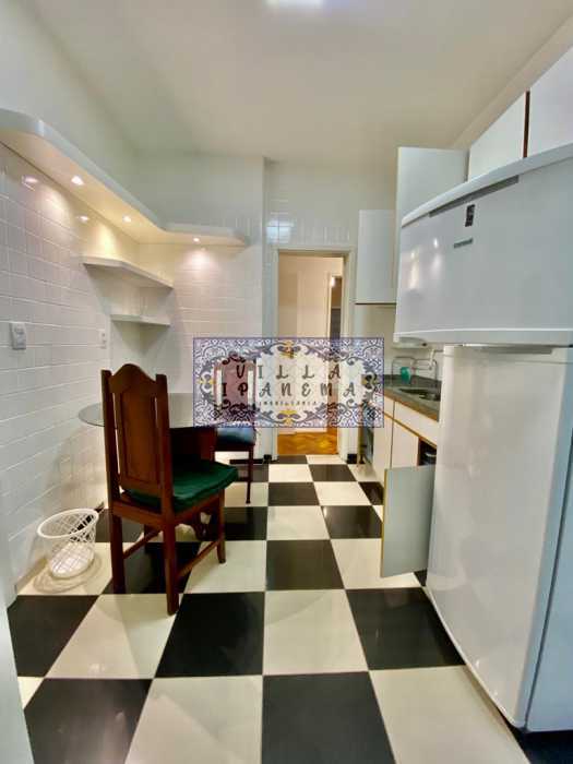 Conheça N do imóvel - Apartamento à venda Rua Professor Gastão Bahiana, Copacabana, Rio de Janeiro - R$ 1.049.000 - ROL586 - 18 N - 18