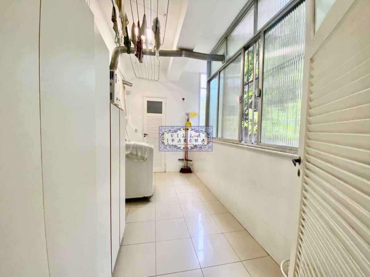 Conheça P do imóvel - Apartamento à venda Rua Professor Gastão Bahiana, Copacabana, Rio de Janeiro - R$ 1.049.000 - ROL586 - 20 P - 20