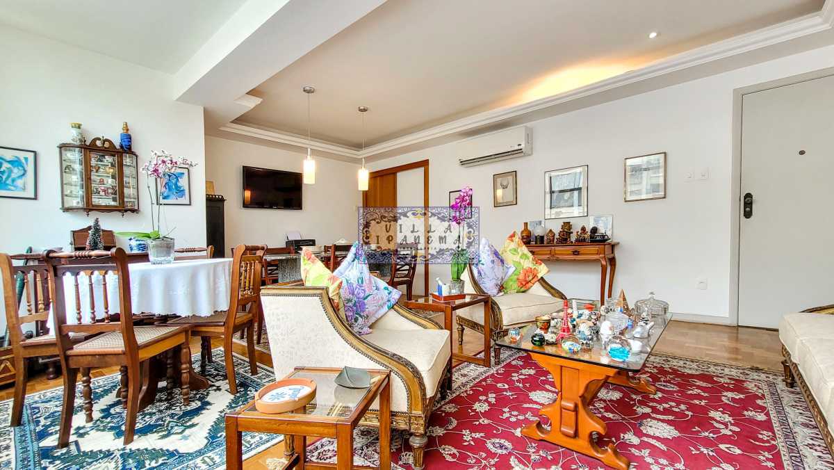 Conheça C do imóvel - Cobertura à venda Rua Tonelero, Copacabana, Rio de Janeiro - R$ 1.370.000 - IPA627 - 2 C - 2