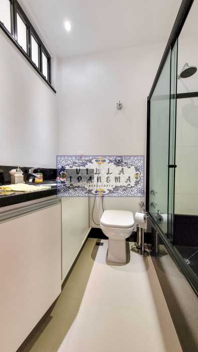 Conheça J do imóvel - Cobertura à venda Rua Tonelero, Copacabana, Rio de Janeiro - R$ 1.370.000 - IPA627 - 11 J - 11