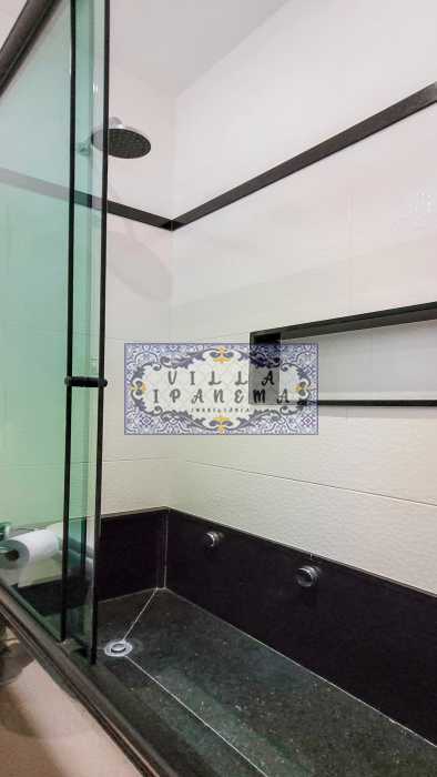 Conheça K do imóvel - Cobertura à venda Rua Tonelero, Copacabana, Rio de Janeiro - R$ 1.370.000 - IPA627 - 12 K - 12