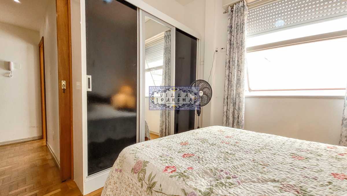 Conheça M do imóvel - Cobertura à venda Rua Tonelero, Copacabana, Rio de Janeiro - R$ 1.370.000 - IPA627 - 14 M - 14