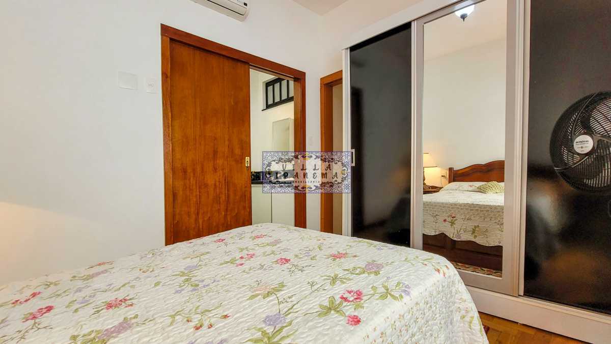 Conheça N do imóvel - Cobertura à venda Rua Tonelero, Copacabana, Rio de Janeiro - R$ 1.370.000 - IPA627 - 15 N - 15