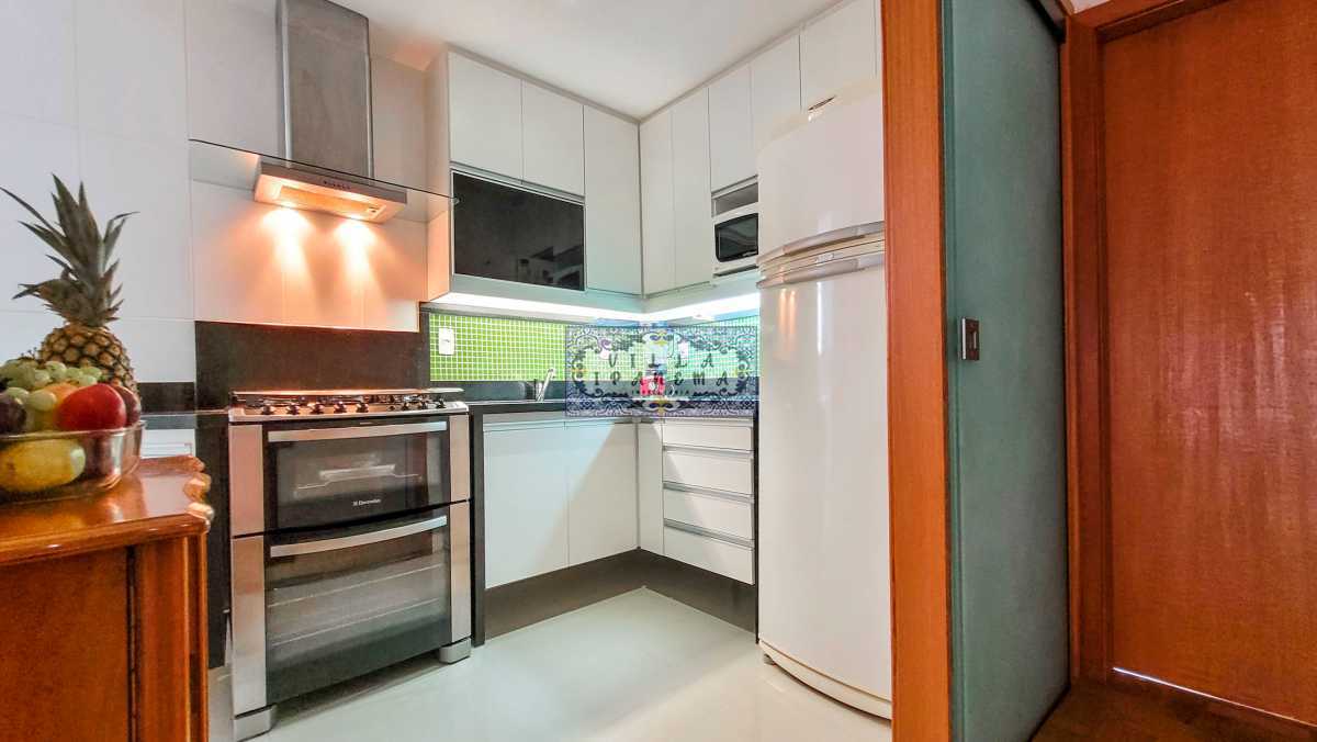 Conheça Q do imóvel - Cobertura à venda Rua Tonelero, Copacabana, Rio de Janeiro - R$ 1.370.000 - IPA627 - 18 Q - 18