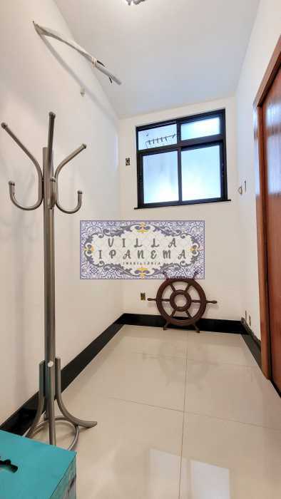 Conheça T do imóvel - Cobertura à venda Rua Tonelero, Copacabana, Rio de Janeiro - R$ 1.370.000 - IPA627 - 22 T - 22