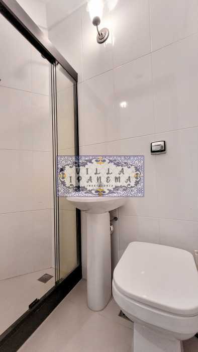 Conheça U do imóvel - Cobertura à venda Rua Tonelero, Copacabana, Rio de Janeiro - R$ 1.370.000 - IPA627 - 23 U - 23