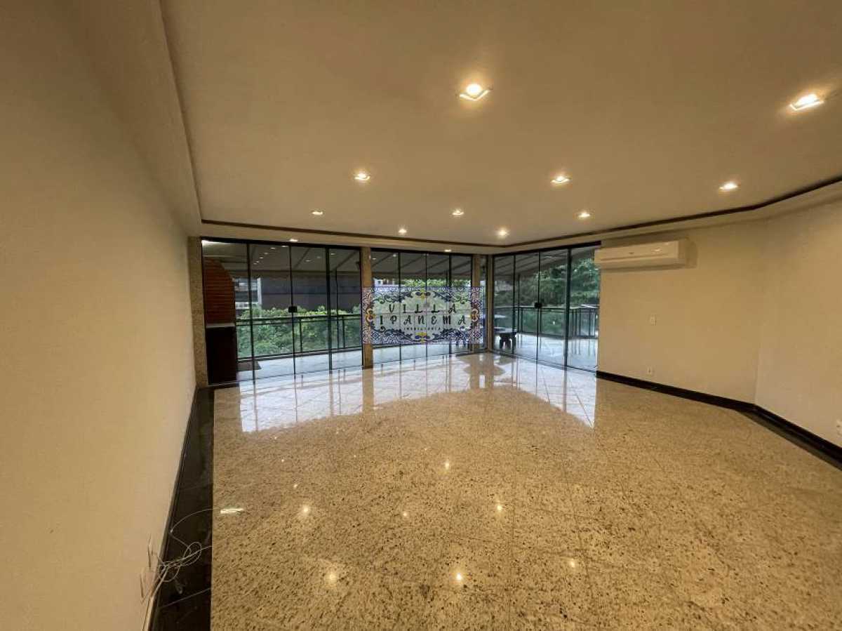 Conheça A1 do imóvel - Apartamento à venda Avenida Fernando Mattos, Barra da Tijuca, Rio de Janeiro - R$ 1.999.000 - IPA783 - 1 A1 - 1