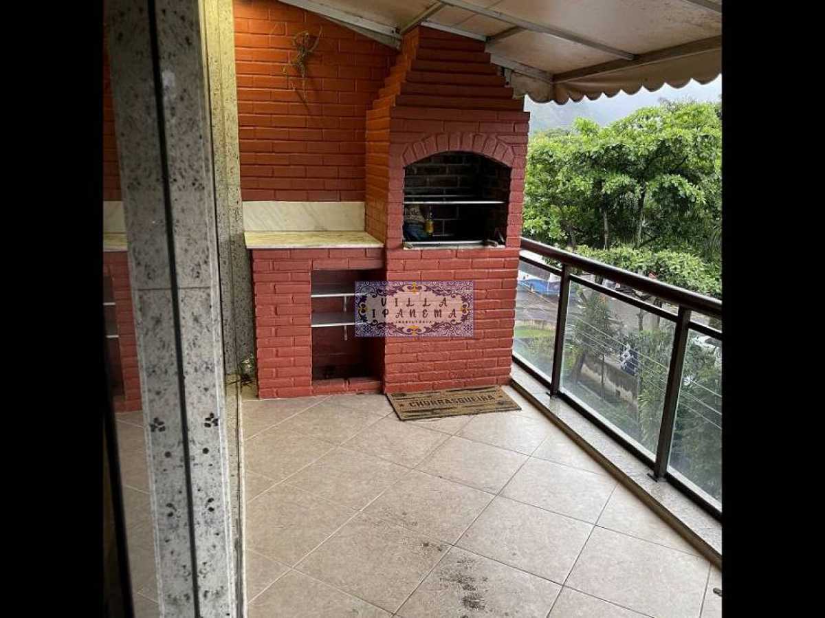 Conheça A5 do imóvel - Apartamento à venda Avenida Fernando Mattos, Barra da Tijuca, Rio de Janeiro - R$ 1.999.000 - IPA783 - 5 A5 - 5