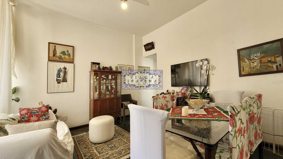 Conheça C do imóvel - Apartamento à venda Avenida Jornalista Alberto Francisco Torres, Icaraí, Niterói - R$ 780.000 - IPA636 - 3 C - 3