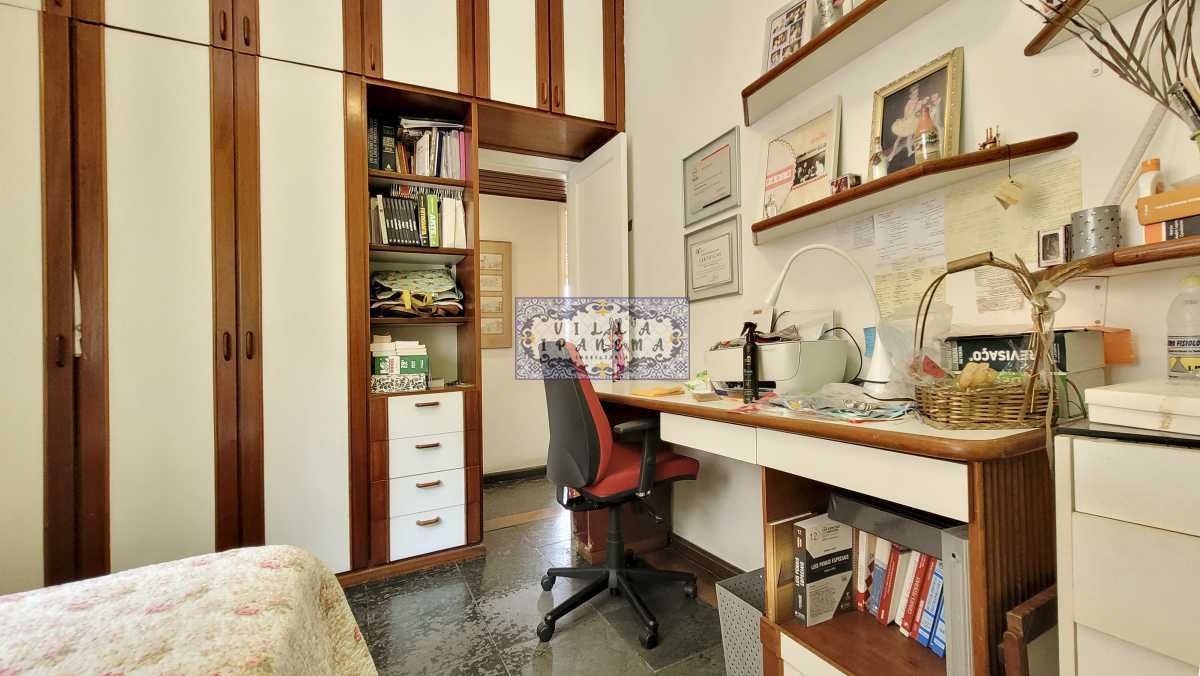 Conheça F do imóvel - Apartamento à venda Avenida Jornalista Alberto Francisco Torres, Icaraí, Niterói - R$ 780.000 - IPA636 - 6 F - 6