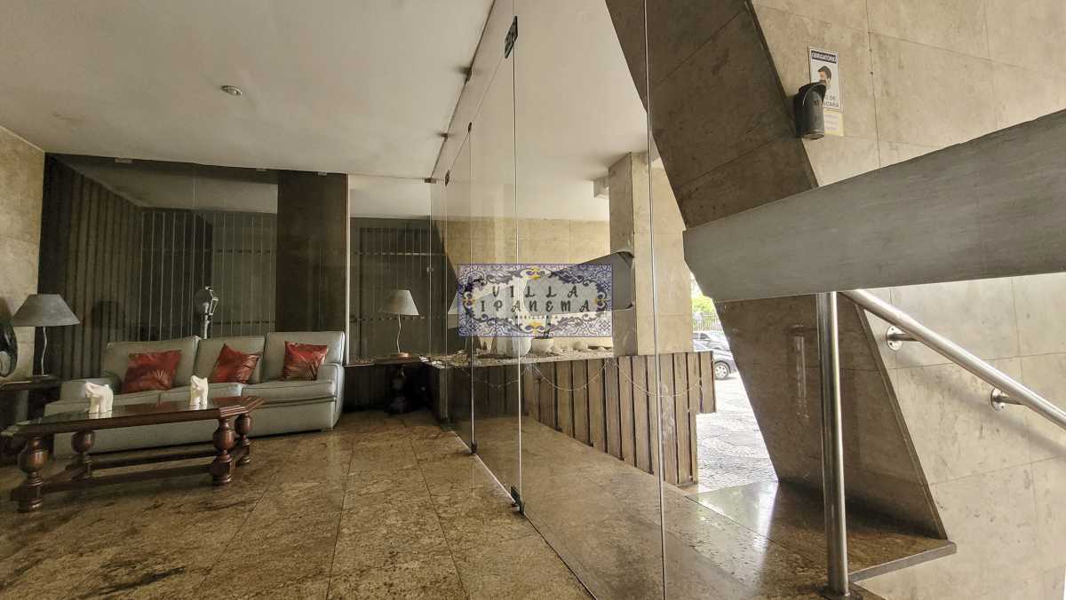 Conheça U do imóvel - Apartamento à venda Avenida Jornalista Alberto Francisco Torres, Icaraí, Niterói - R$ 780.000 - IPA636 - 20 U - 20