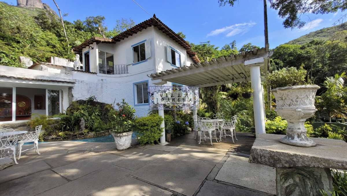 Conheça A do imóvel - Casa em Condomínio à venda Rua Engenheiro Pires do Rio, Itanhangá, Rio de Janeiro - R$ 3.780.000 - IPA638 - 1 A - 1