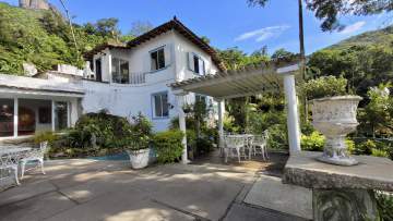 ACEITAMOS OFERTAS! - Casa em Condomínio à venda Rua Engenheiro Pires do Rio, Itanhangá, Rio de Janeiro - R$ 3.780.000 - IPA638
