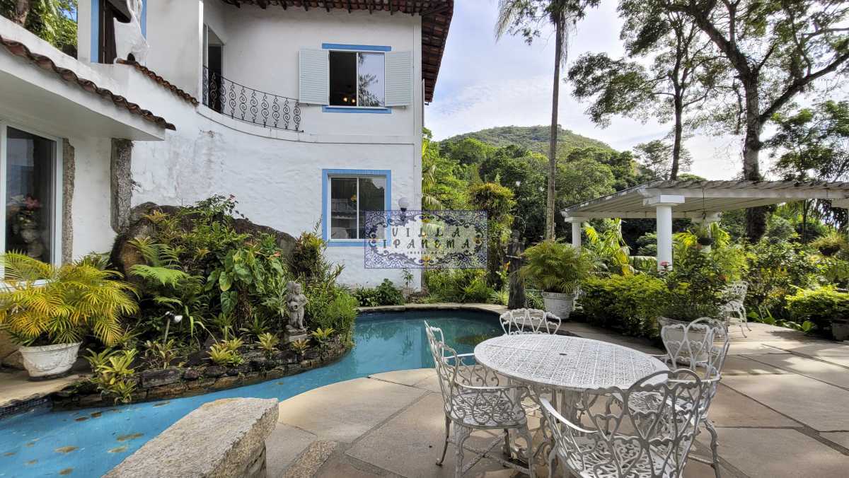 Conheça BA do imóvel - Casa em Condomínio à venda Rua Engenheiro Pires do Rio, Itanhangá, Rio de Janeiro - R$ 3.780.000 - IPA638 - 3 BA - 3