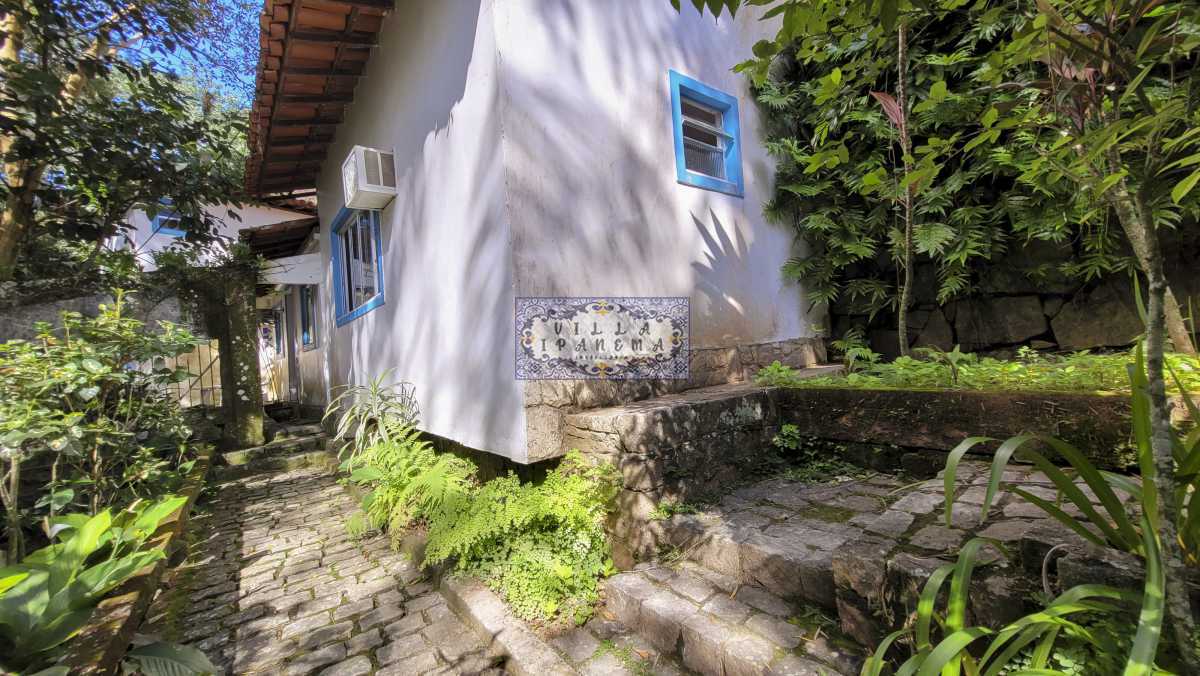 Conheça F do imóvel - Casa em Condomínio à venda Rua Engenheiro Pires do Rio, Itanhangá, Rio de Janeiro - R$ 3.780.000 - IPA638 - 5 F - 5