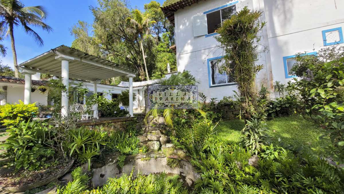 Conheça G do imóvel - Casa em Condomínio à venda Rua Engenheiro Pires do Rio, Itanhangá, Rio de Janeiro - R$ 3.780.000 - IPA638 - 6 G - 6
