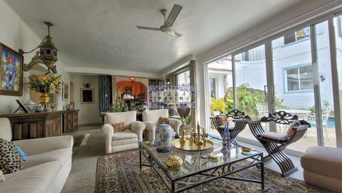 Conheça N do imóvel - Casa em Condomínio à venda Rua Engenheiro Pires do Rio, Itanhangá, Rio de Janeiro - R$ 3.780.000 - IPA638 - 10 N - 10